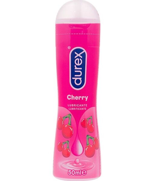 50-ml-Packung Durex Play Cherry Gleitgel mit Kirschgeschmack