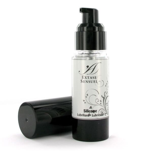 Gleitgel auf Silikonbasis Extase Sensuel Silikon 30 ml mit Airless-Spender