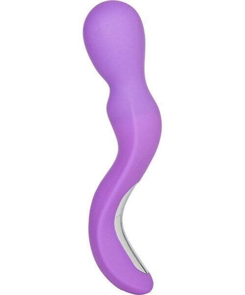 Wand-Vibrator Calexotics Embrace Lover's Wand in Lila