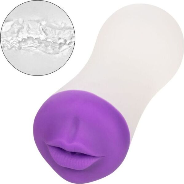 Masturbator CalExotics Deep Throat Grip in zwei Farbtönen