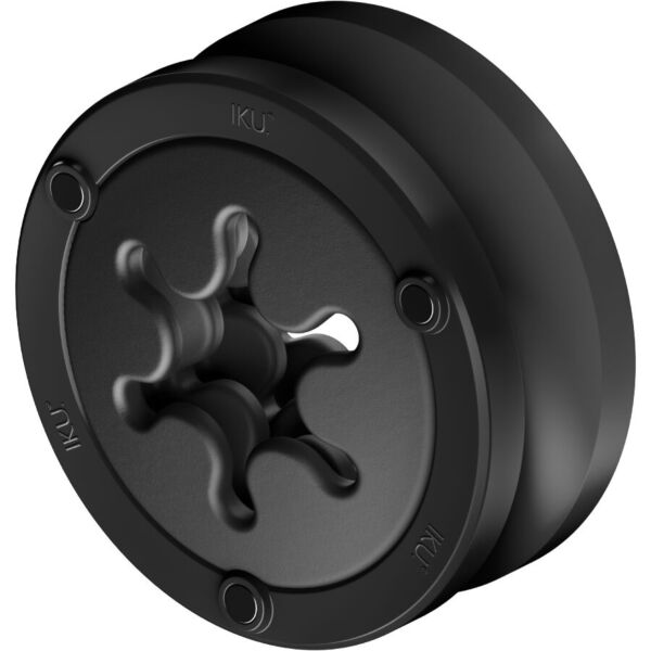 Modularer Masturbator Fun Factory IKU FLEX in Schwarz
