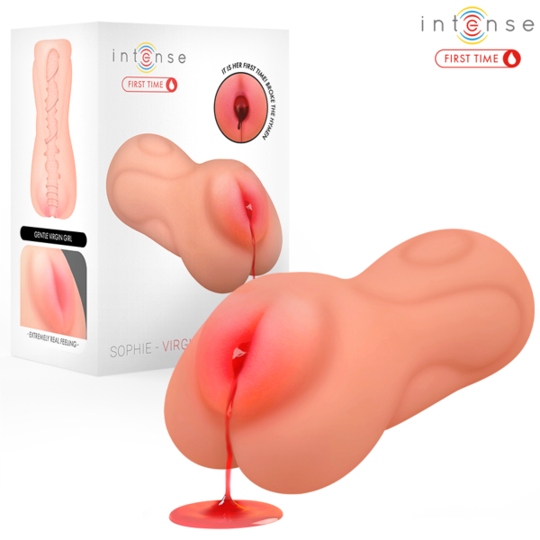 Realistischer Masturbator Intense Sophie