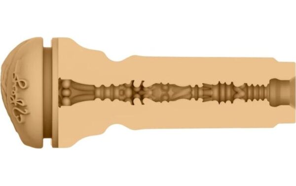 Masturbator Kiiroo Reya Sunshine Stroker aus der FeelStars-Reihe, mit Gehäuse