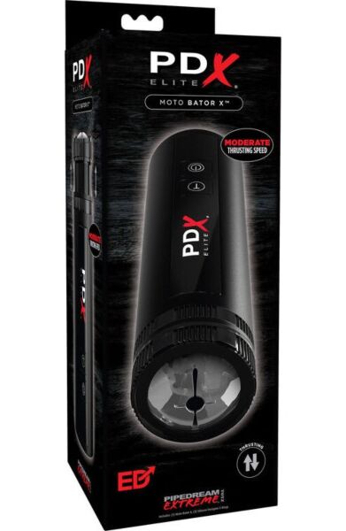 Masturbator PDX Elite Moto Bator X mit Stossbewegung