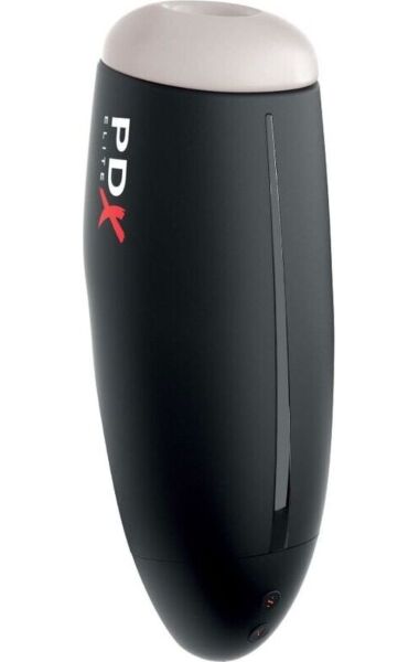 Masturbator PDX Elite Fap-O-Matic mit Saugen und Vibration