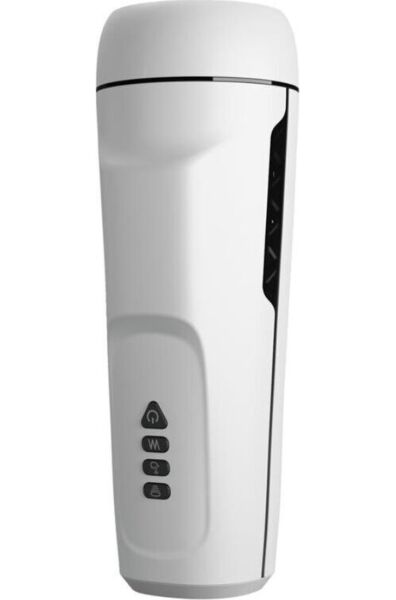 Masturbator Pretty Love BM-00900T75ZC mit Vibration und Saugfunktion