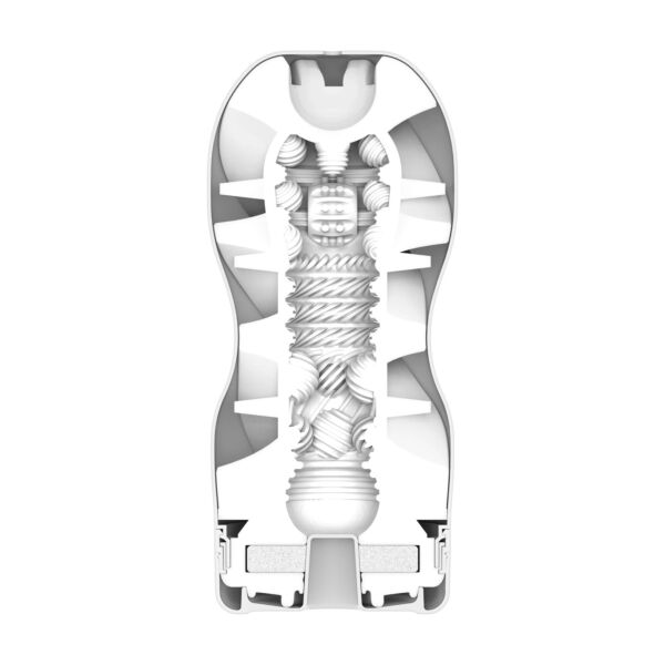 Masturbator Tenga Air Flow Cup Delicate Gentle in Weiss