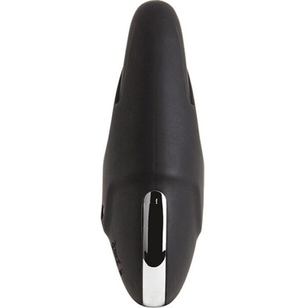 Massagegerät S Pleasures Celian in Klemmenform, schwarz