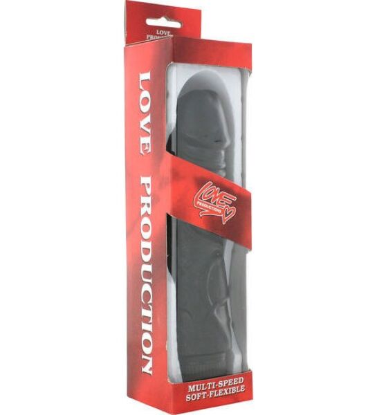 Realistischer Vibrator Seven Creations Great Pleasures 22 cm