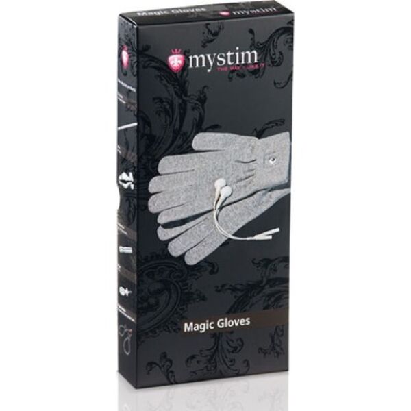 E-Stim Handschuhe Mystim Magic Gloves