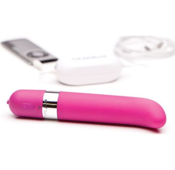 G-Punkt-Vibrator OhMiBod Freestyle, erhältlich in Rosa und in Lila