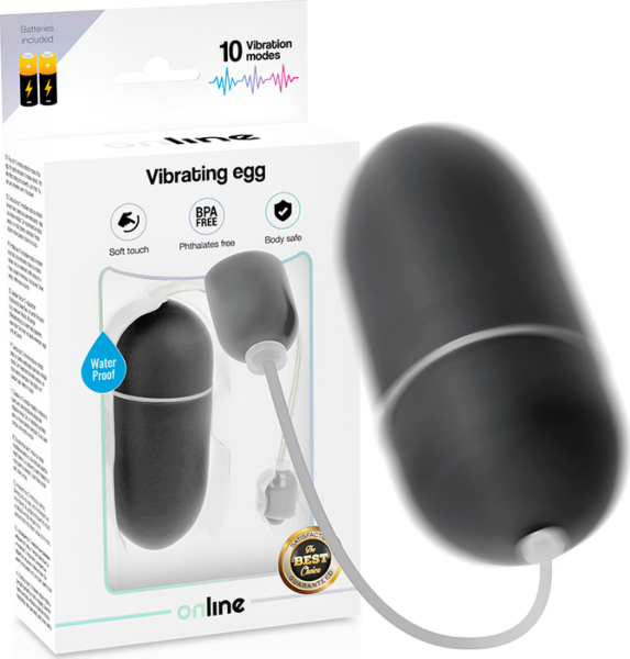 Vibro-Ei Online Spirit