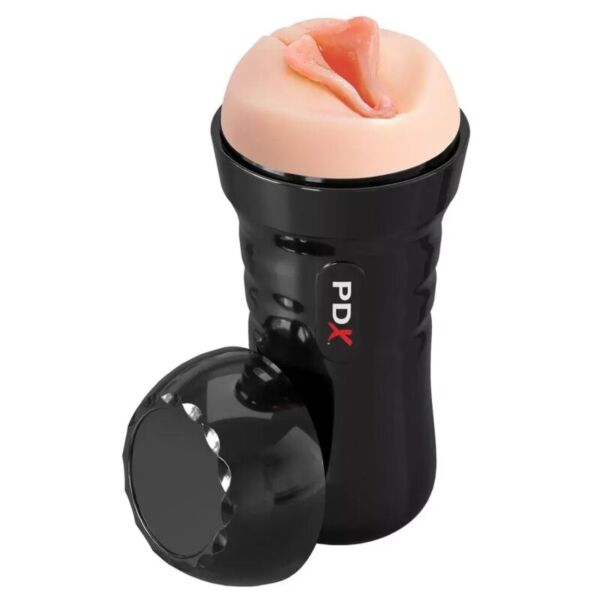 Masturbator PDX Extreme Super Luscious Lips mit Lippenöffnung