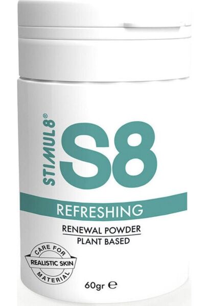 Pflegepuder STIMUL8 S8 Renewal Powder, 60 g