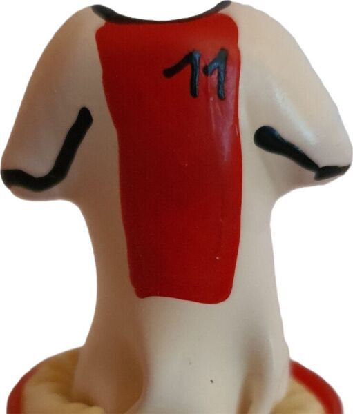 Dekoratives, handbemaltes Kondom Condomerie Ajax Shirt