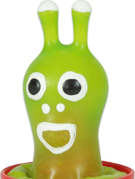 Deko-Kondom Condomerie Alien Martian, von Hand bemalt