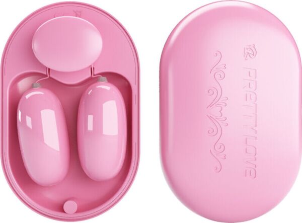 Bullet-Vibrator Pretty Love BI-300054 mit Kabelfernbedienung