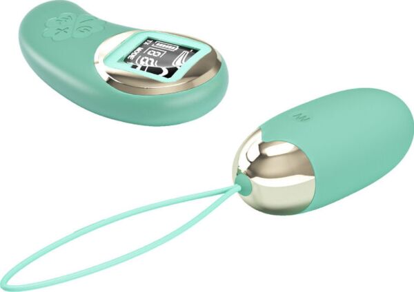 Vibro-Ei Pretty Love Mina in Grün