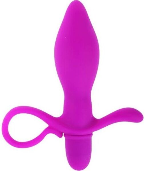 Pretty Love Taylor Vibrator mit Klitoris-Stimulator