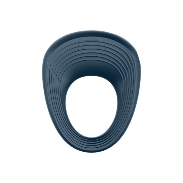 Vibrationsring Satisfyer Power Ring in Dunkelblau