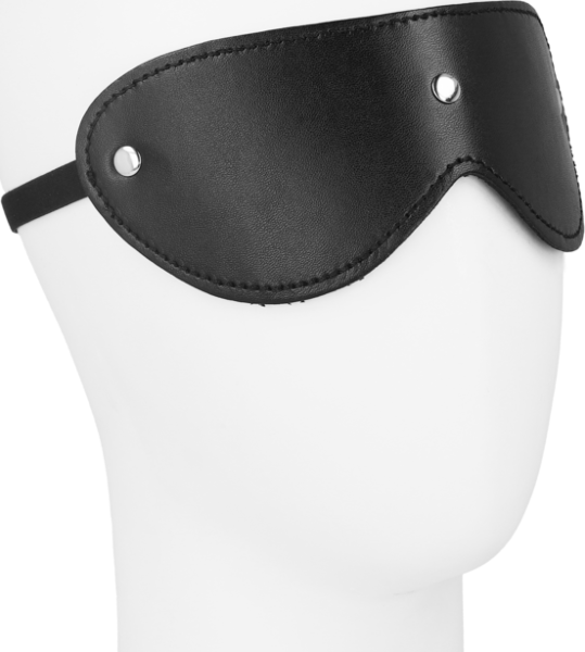 BDSM-Set Ohmama Set Número 7 mit Sternabdeckungen, Peitsche, Augenmaske und Knebel