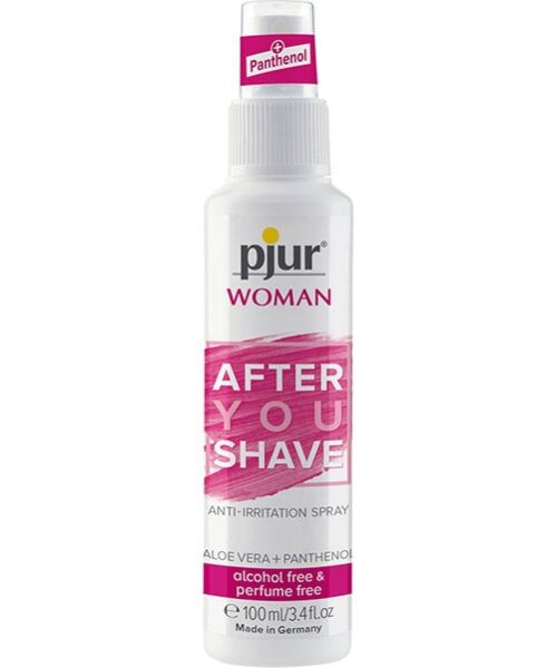 Pjur Woman After You Shave After-Shave-Spray, 100 ml