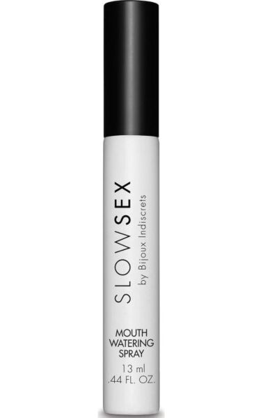 Oralsex-Spray Bijoux Indiscrets Mouthwatering Spray, Flasche mit 13 ml