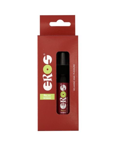 Eros Relax Woman Sprayflasche, 30 ml