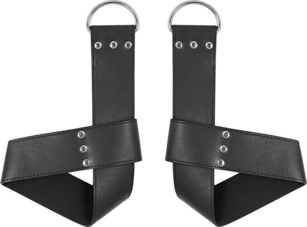 Ohmama Fetish Fesseln für Handgelenke und Knöchel