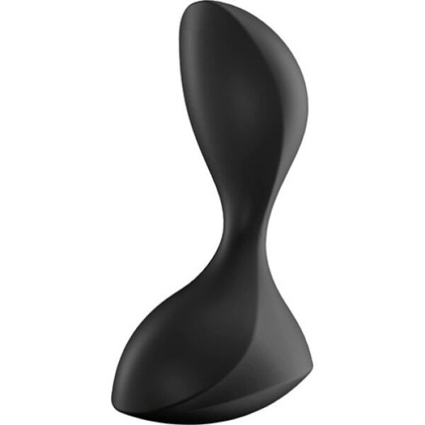 Anal-Vibrator Satisfyer Sweet Seal Connect App mit breiter Basis