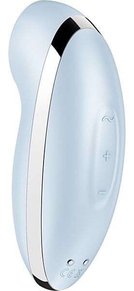 Klitorisvibrator Satisfyer Tap & Climax 2