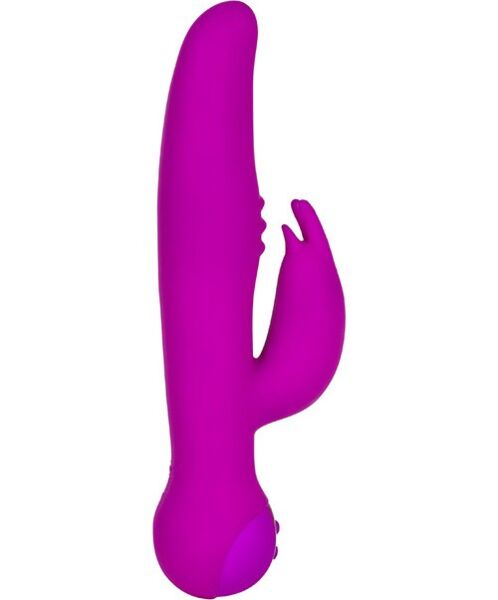 Rabbit-Vibrator Calexotics Vanity VR12 mit Zunge für die Klitoris