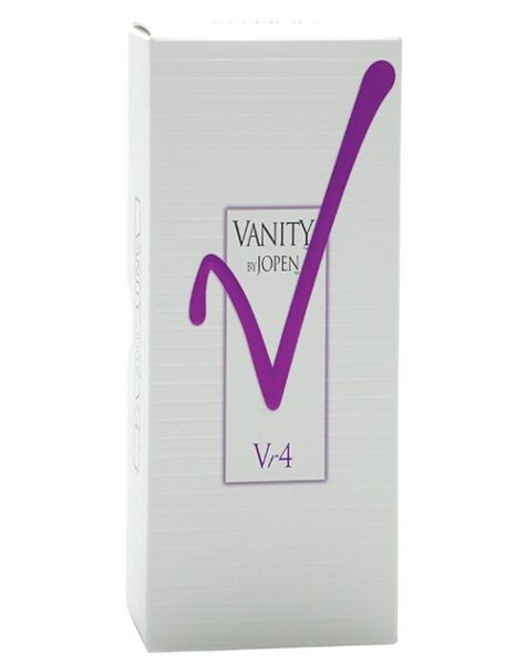 Rabbit-Vibrator CalExotics Vanity VR4 aus Silikon
