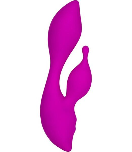 Rabbit-Vibrator Calexotics VR4.5 mit Klitorisarm