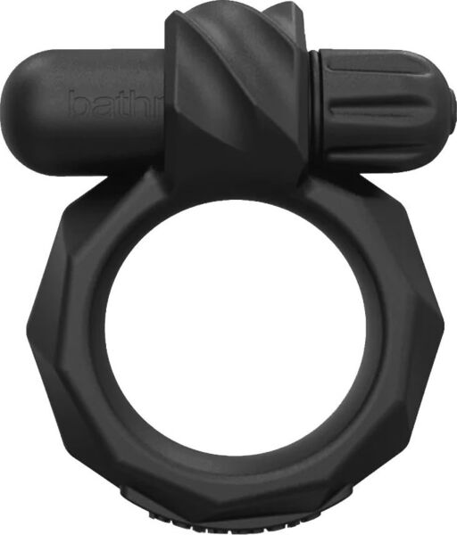 Vibrations-Penisring Bathmate Maximus Vibe Ring mit Mini-Vibrator