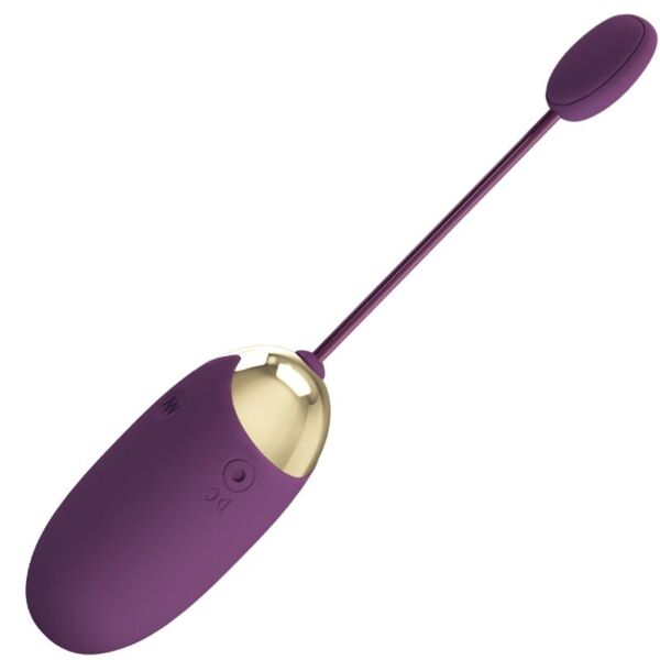 Vibrator Pretty Love Abner mit App-Steuerung