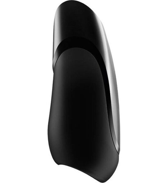 Masturbator Satisfyer Men Vibration+ in Schwarz