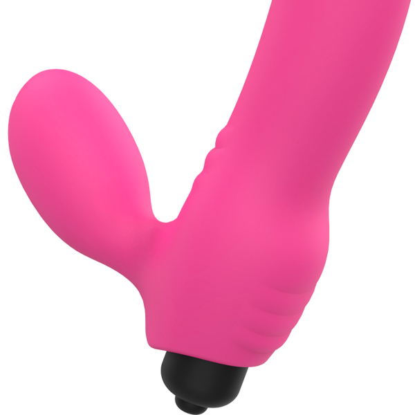 Rabbit-Vibrator Ohmama Bix Weihnachtsedition für doppelte Stimulation