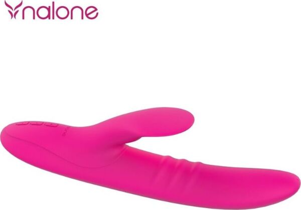 Nalone Peri Vibrator mit flexibler Zunge