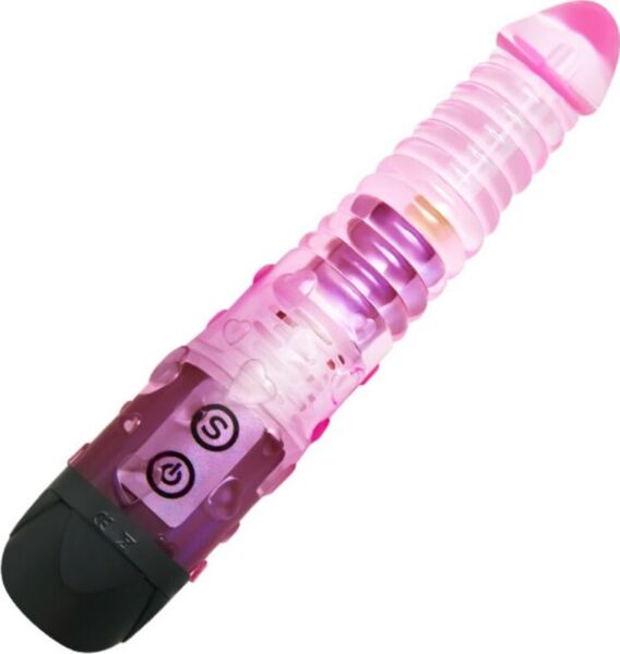 Vibrator Baile Give You Lover mit genopptem Schaft