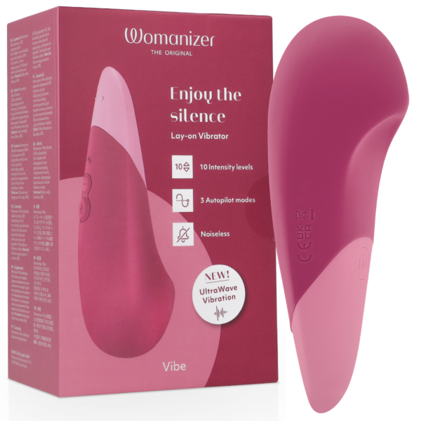 Klitorisvibrator Womanizer Vibe