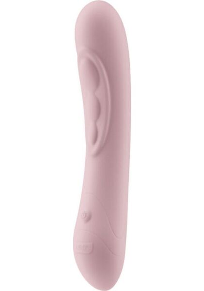 G-Punkt-Vibrator Kiiroo Pearl3 aus Silikon mit matter Oberfläche