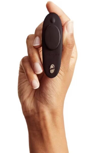 Slip-Vibrator We-Vibe Moxie+ mit Funk-Fernbedienung