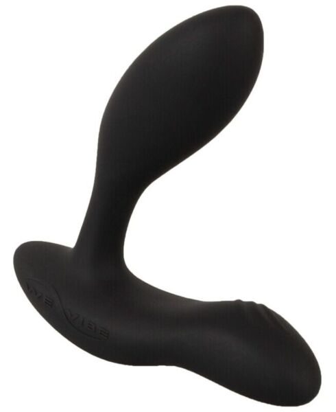 Prostata-Massager We-Vibe Vector+ in Carbon-Schwarz