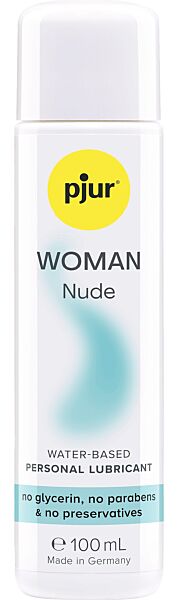 Gleitgel auf Wasserbasis Pjur Woman Nude