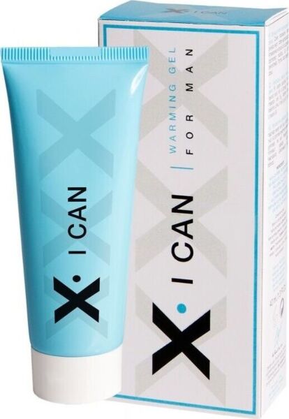 Erektionscreme RUF Xtra Erection, Packung mit 40 ml
