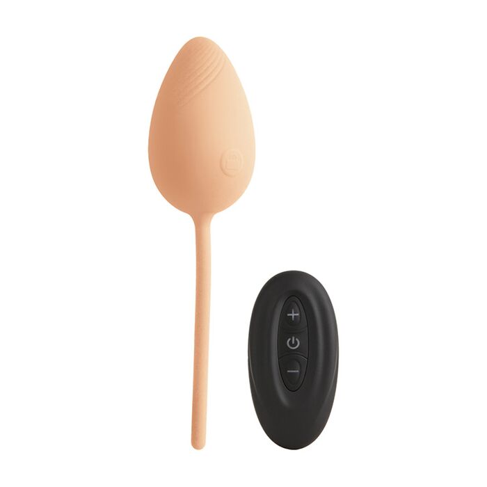 EGG VIBRATOR ODETTE - Peach