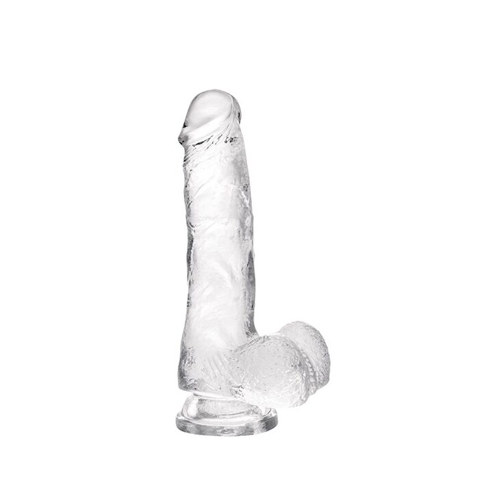 Jelly Dildo Transparent S