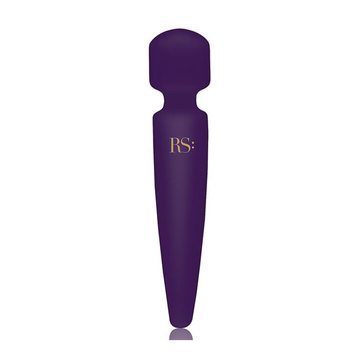 Rianne S - Bella Mini Body Wand Deep Purple