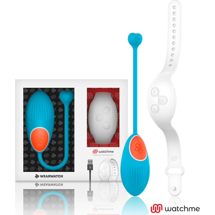 WEARWATCH HUEVO CONTROL REMOTO TECHNOLOGY WATCHME NIVEO